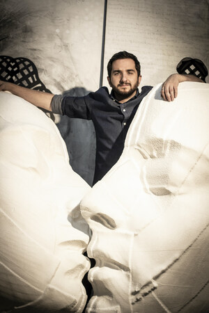 Joaquín Restrepo: An Artist Trying to Find Hell in Switzerland