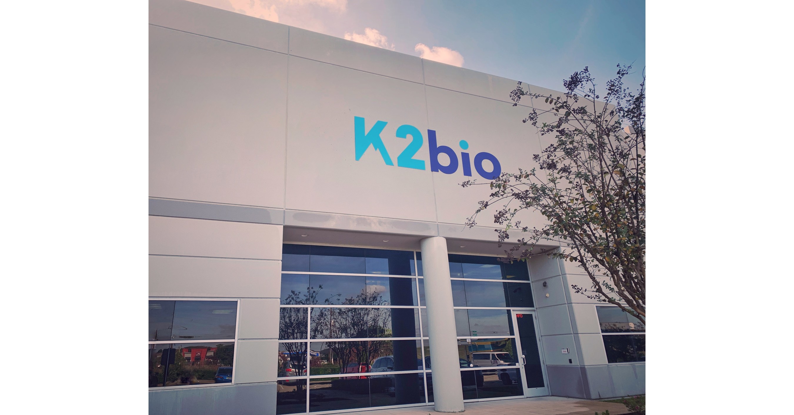 K2bio Ansun BioPharma Biotechnology research accelerator will