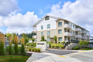 Security Properties Acquires Lacey, WA Martingale Apartments