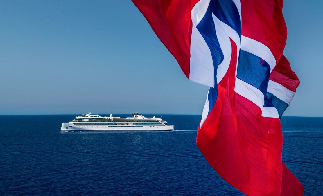 VIKING TAKES DELIVERY OF FIRST EXPEDITION SHIP - Vimarsana News