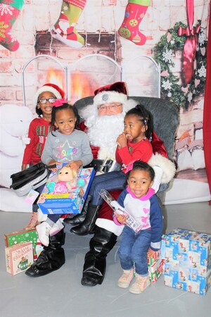 Christmas Toy Giveaway benefits Families affected by Hurricane Ida