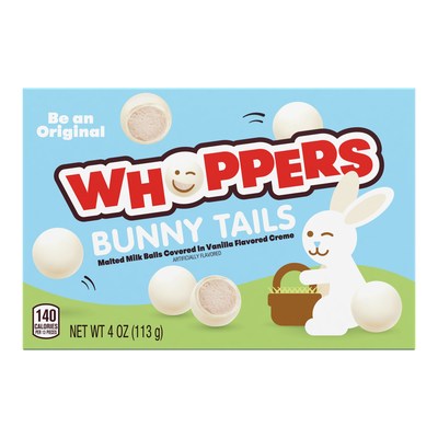 Whoppers Bunny Tails