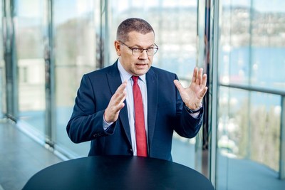 Definity accueille Edouard Schmid au sein de son conseil d'administration