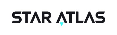 Star Atlas Logo (PRNewsfoto/Star Atlas)