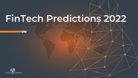 Finch Capital's annual FinTech predictions for 2022