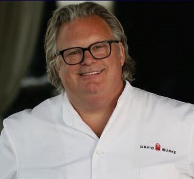 Chef and restaurateur David Burke will orchestrate simultaneous Kentucky-themed dinners at nine of his restaurants in New Jersey, New York and North Carolina to benefit Kentucky's tornado victims.