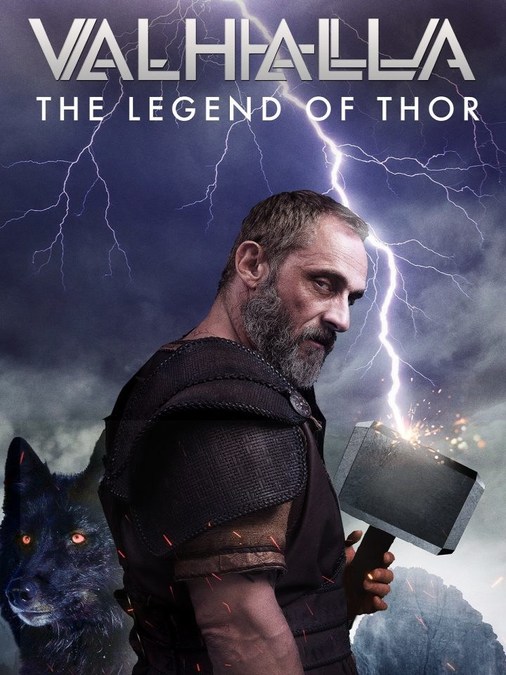 Valhalla Legend of Thor Now Available Exclusively on Tubi - Vimarsana News