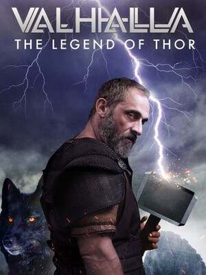 Valhalla Legend of Thor Now Available Exclusively on Tubi