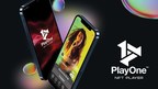 PlayOne NFT Player™ Launches to bring Web3 to the Entertainment Industry