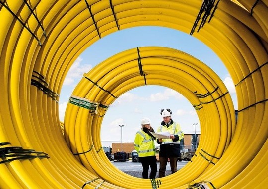 Global Infrastructure Partners announces agreement to acquire a 25% interest in Scotia Gas Networks from OMERS - Vimarsana News