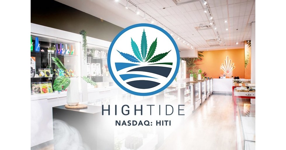 High Tide Recaps Milestones of 2021