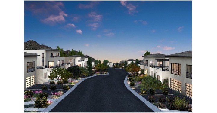 Walker & Dunlop Structures $26 Million Construction Loan for Luxury Build-for-Rent Homes in Las Vegas