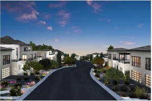 Walker &amp; Dunlop Structures $26 Million Construction Loan for Luxury Build-for-Rent Homes in Las Vegas