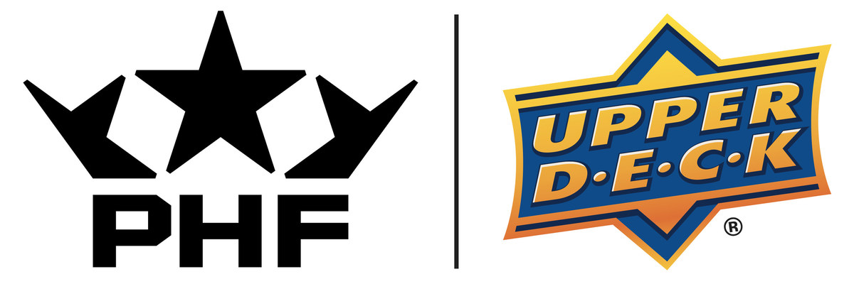 PHF ANNOUNCES NEW MULTI-YEAR EXCLUSIVE TRADING CARD AGREEMENT WITH UPPER DECK - Vimarsana News
