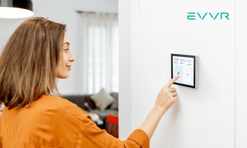 Solución de automatización del hogar EVVR se presentará en CES2022