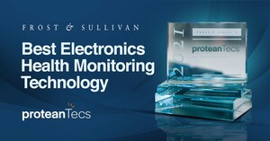 Frost &amp; Sullivan Awards proteanTecs Best Electronics Health Monitoring Technology