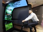 LG Display stellt auf der CES 2022 flexible OLED-Lösungen vor