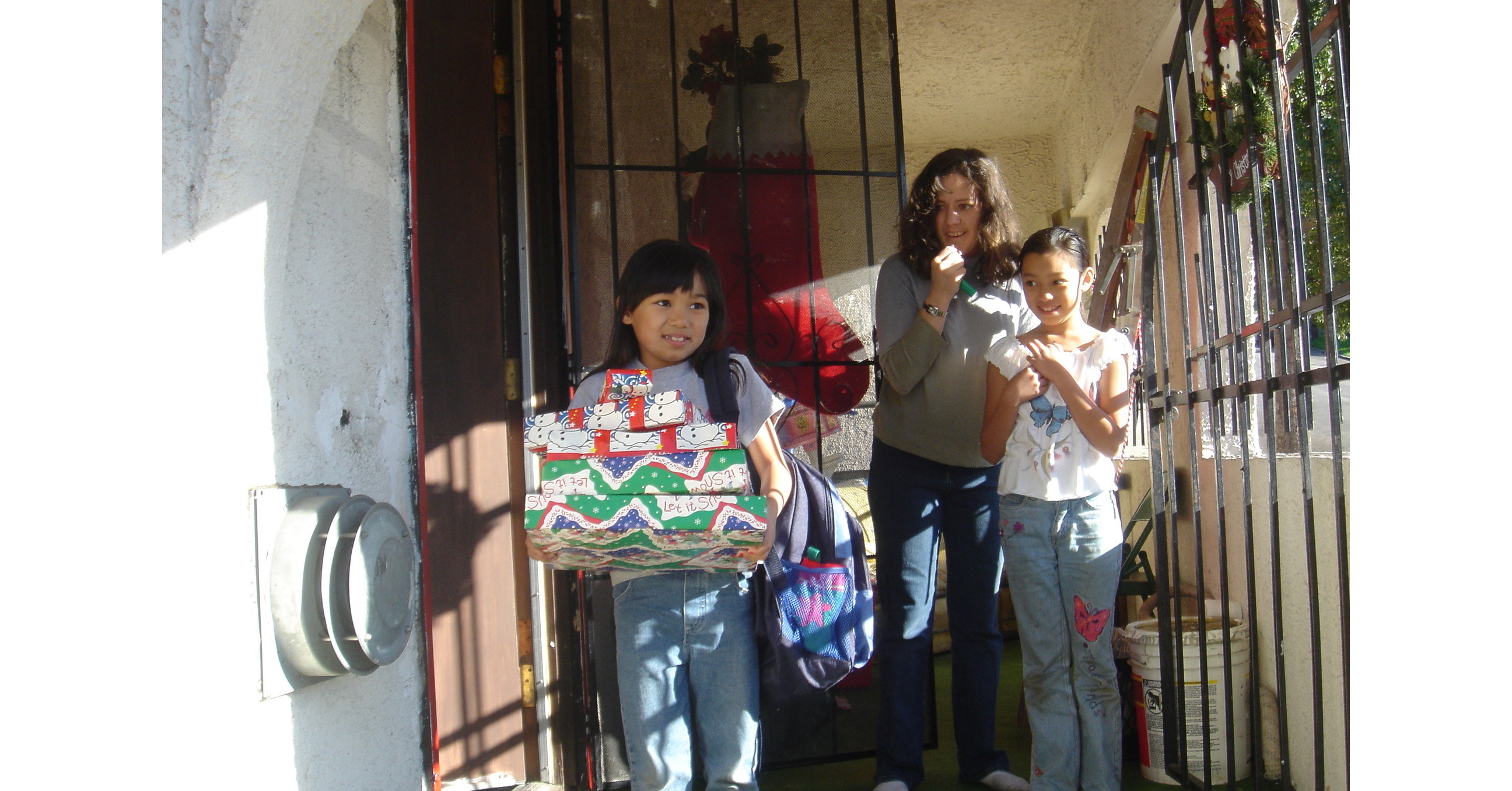 Last Day Left to Adopt a Needy Family for Christmas Through USPS