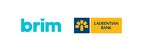 Laurentian Bank announces strategic partnership with Brim Financial to transform its VISA customer experience