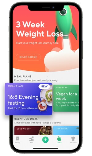 Lifesum: Leading Doctor Unveils Why 80% of New Year Diet Resolutions Fail, Plus Five Tips to Build Sustainable Eating Habits in 2022