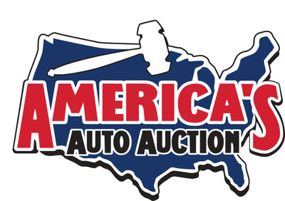 America's Auto Auction Logo (PRNewsfoto/XLerate Group)