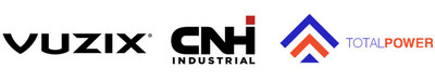 Vuzix M400 Smart Glasses are being used at the CNH training center in Belo Horizonte, Minas Gerais, Brazil