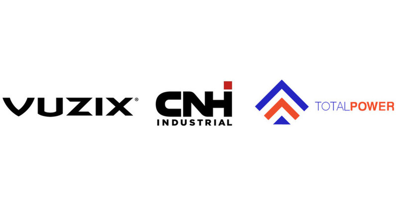 CNH Industrial Revolutionizes Their Training Efforts in Latin America Through the Use of Vuzix M400 Smart Glasses