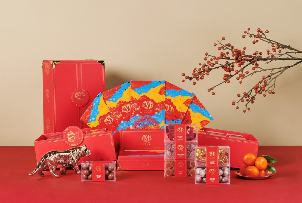 Lunar New Year Gifts for the Year of the Tiger