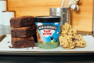 Year after year, Half Baked reigns supreme over the ice cream aisle. Is it the fudge brownies and cookie dough chunks that bring fans back time after time? Yes, it absolutely is.