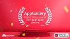 HUAWEI ANNOUNCES WINNERS OF THE APPGALLERY EDITORS' CHOICE AWARDS ...