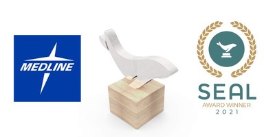 SEAL Awards recognizes Medline for sustainable packaging.