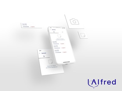 Alfred Technologies application for inventory management and supply of wines and spirits is dedicated to the catering and hospitality industry. (CNW Group/Alfred Technologies)