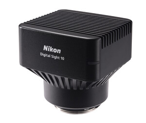 Nikon introduces the Digital Sight 10 Microscope Camera