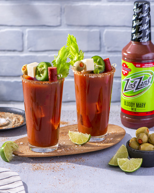 Not Your Grandma's Bloody Mary: Zing Zang® Helps Celebrate National Bloody Mary Day with a Variation on the Classic - Vimarsana News