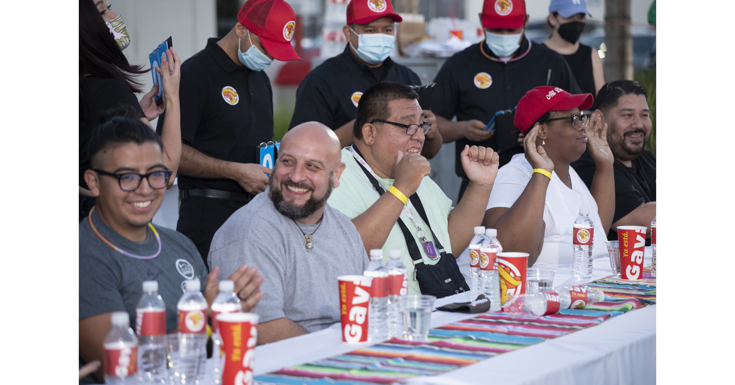 Tacos Gavilan Recaps a Successful 2021