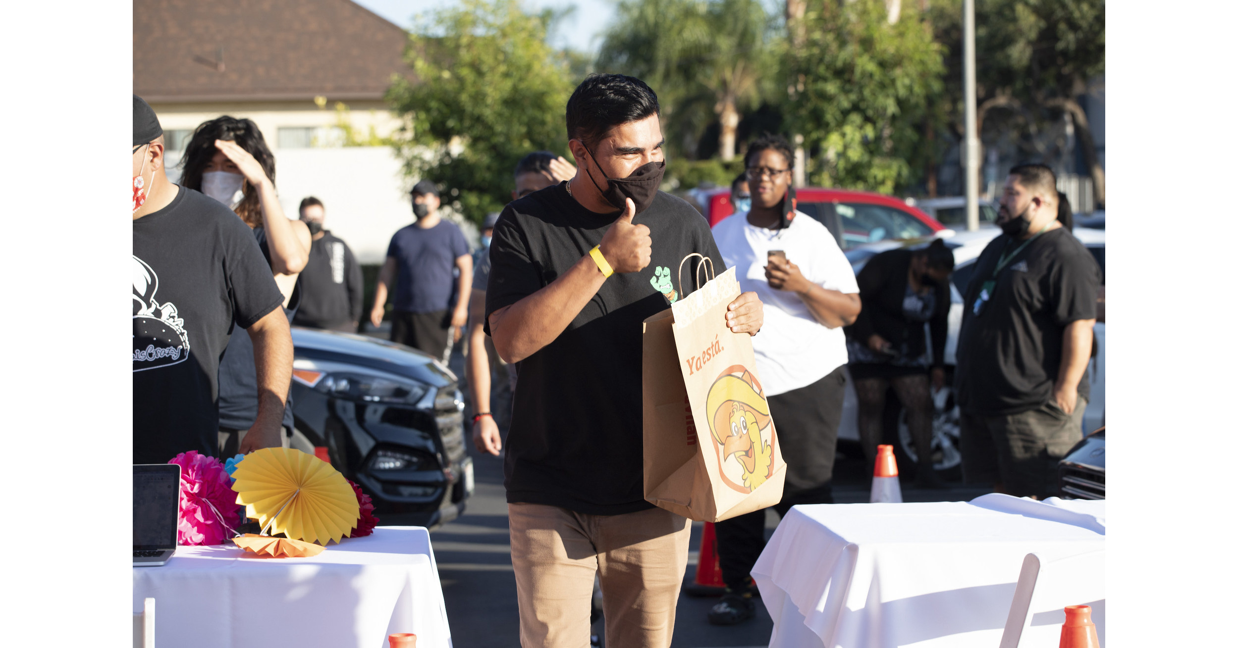 Tacos Gavilan Recaps a Successful 2021