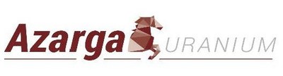 Azarga Uranium Logo (CNW Group/[nxtlink id=