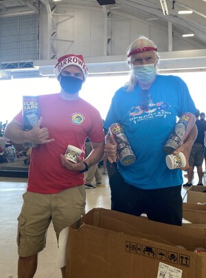 Flex Seal Partners with Department of Defense's Operation Christmas Drop