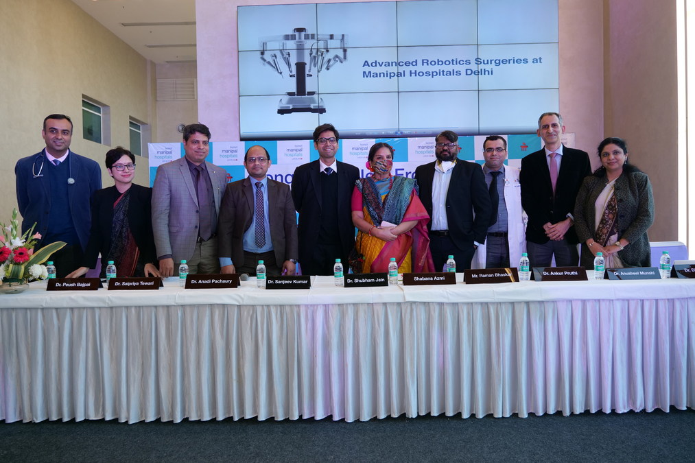 Conquering New Frontiers in Oncology treatments: Manipal Hospital Delhi Emphasis on Comprehensive Cancer Care - Vimarsana News