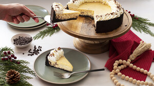 Merry Cheesemas: Anna Olson's Three-Course Cheesy Holiday Feast!