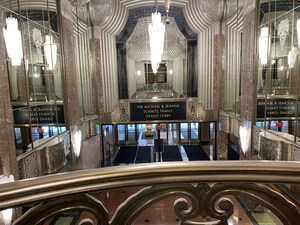 Jones Architectural Creations and Jones Sign play a part in historic remodel of Warner Grand Theatre