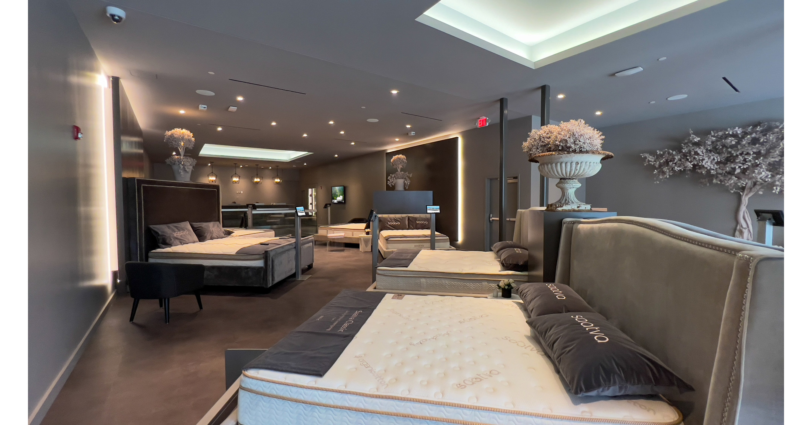 Saatva unveils a new retail location in Washington D.C.