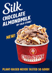 Cold Stone Creamery Introduces New Silk Plant-Based Frozen Dessert...