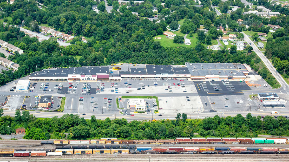 First National Realty Partners Acquires Summerdale Plaza, a 141,451 SF Value-Add Retail Shopping Center in Harrisburg, PA. - Vimarsana News