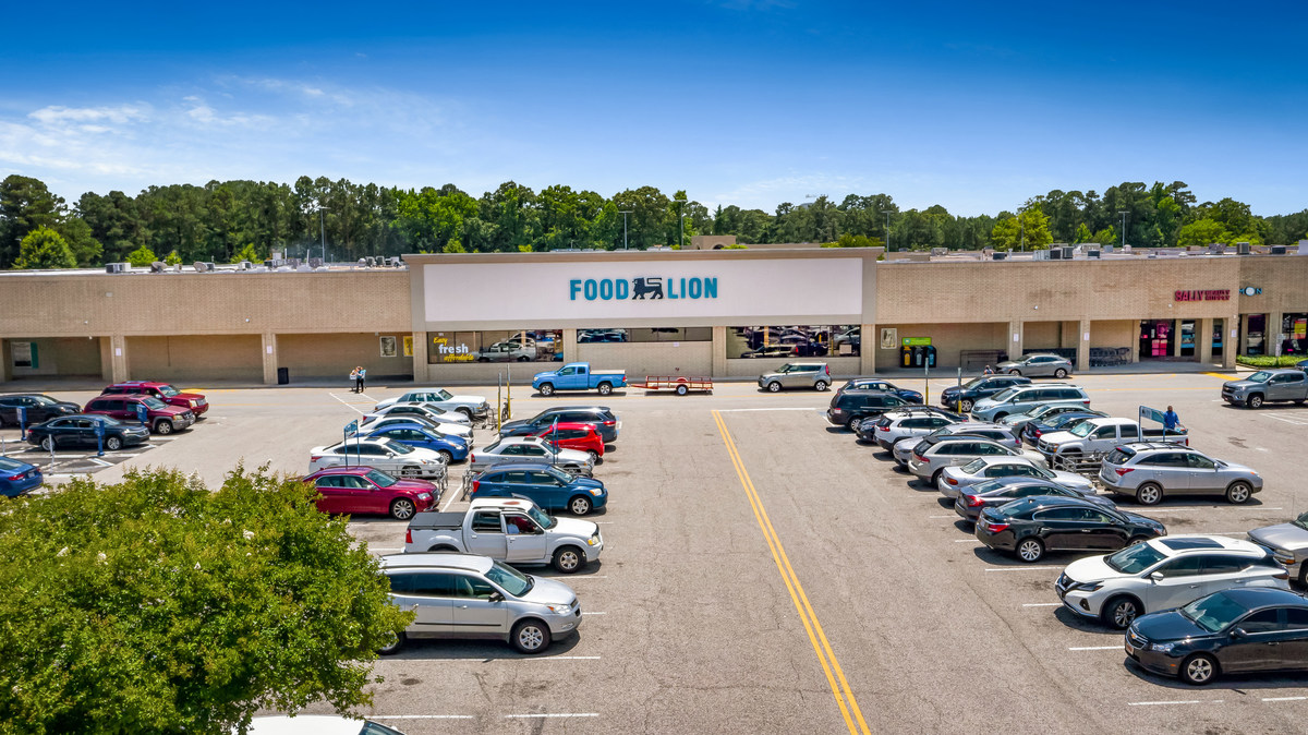 First National Realty Partners Acquires Westwood Shopping Center, a 307,456 SF Food Lion-Anchored Shopping Center in Fayetteville, NC. - Vimarsana News