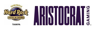 (PRNewsfoto/Aristocrat Technologies Inc.)