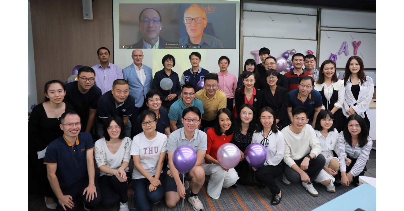 TBSI developed a multi-dimensional intuitive human-machine interface for smart gloves based on triboelectric nanogenerator sensors