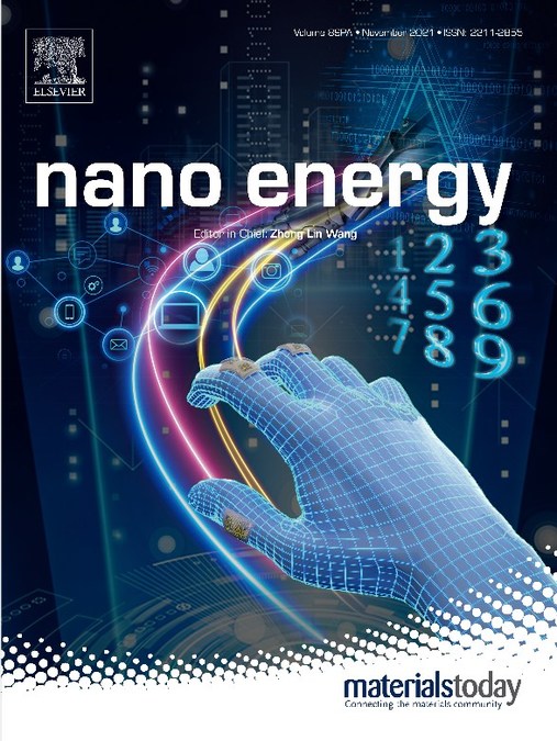 TBSI developed a multi-dimensional intuitive human-machine interface for smart gloves based on triboelectric nanogenerator sensors - Vimarsana News