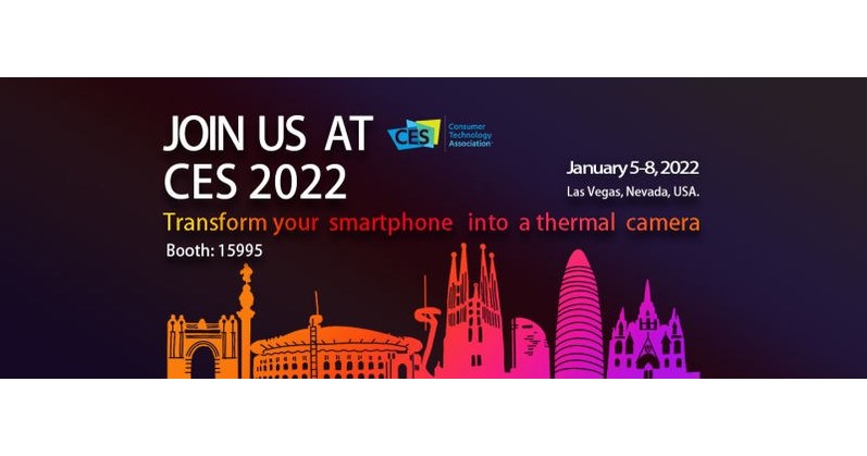 Společnost Guide Sensmart představ&iacute; na veletrhu CES 2022 prvn&iacute; řadu termokamer s automatick&yacute;m ostřen&iacute;m pro chytr&eacute; telefony pod n&aacute;zvem MobIR2