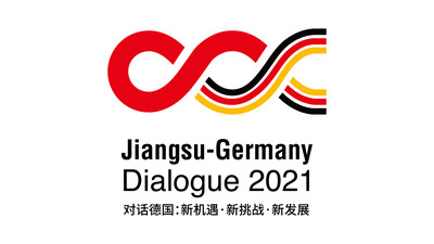 Jiangsu-Germany Dialogue Logo